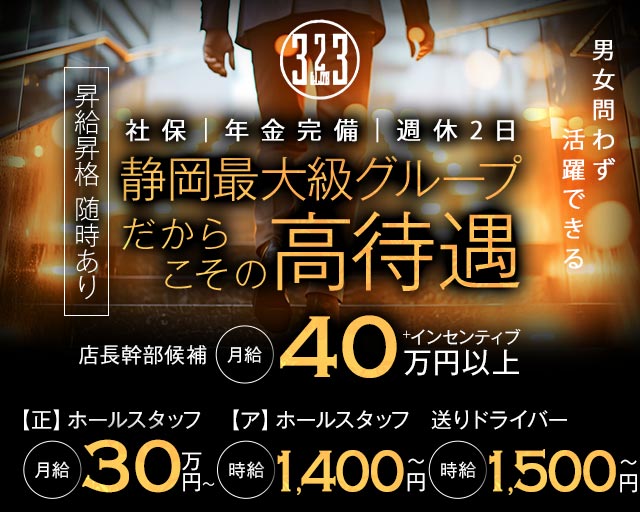 323CLUB（サンニーサンクラブ） バナー