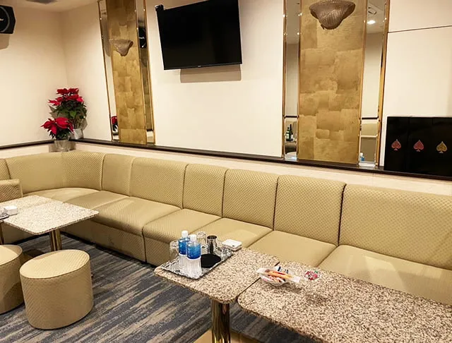 【会員制】Member's Lounge emu（メンバーズラウンジ エム） 心斎橋ラウンジ SHOP GALLERY 3