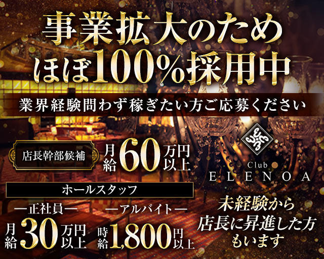 Club ELENOA（エレノア） バナー