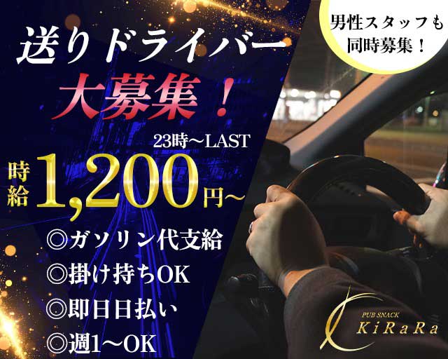 KiRaRa（キララ） バナー