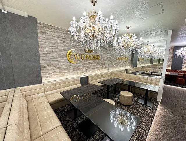 Club WONDER(クラブワンダー) 甲府キャバクラ SHOP GALLERY 1