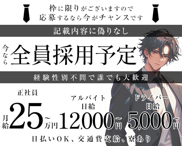 【会員制】Lapis（ラピス）(姫路)のボーイ・男性求人