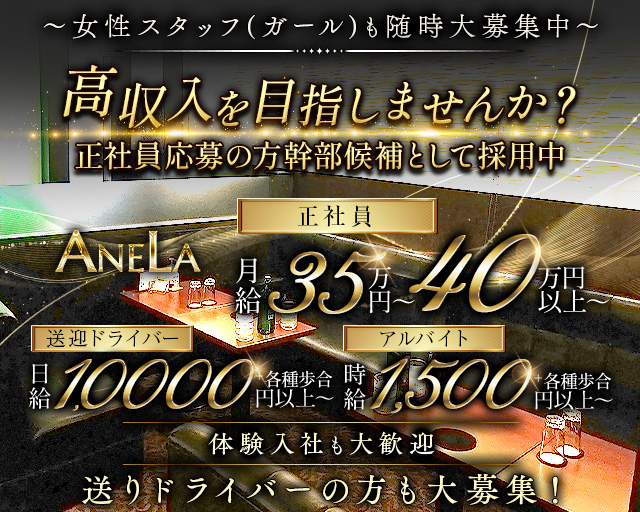 ANELA（アネラ） バナー