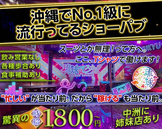 琉球マスカッツ バナー