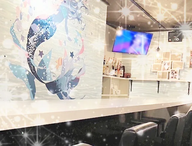 Cafe＆Bar mercure-メルキュール- 渋谷ガールズバー SHOP GALLERY 2