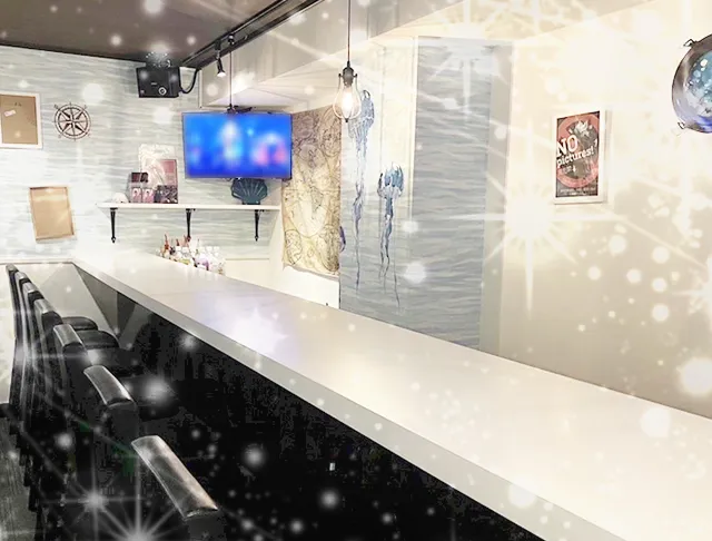Cafe＆Bar mercure-メルキュール- 渋谷ガールズバー SHOP GALLERY 3