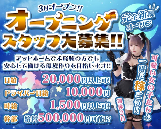 LiLi Pet（リリペット）(秋葉原)のボーイ・男性求人