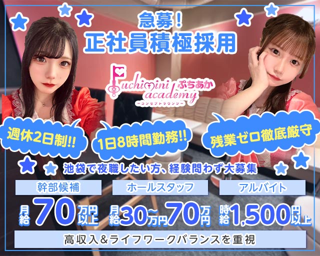 【池袋】Puchimini academy（ぷちみにあかでみー） バナー