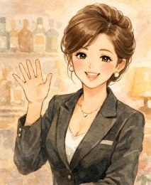 スナック花月 担当名/採用担当画像