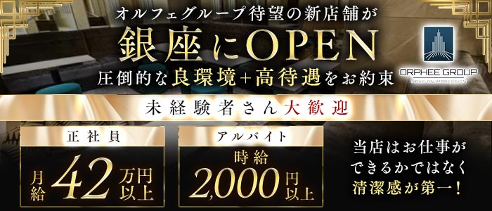 BOULEVARD（ボリバード）(銀座)のボーイ・男性求人